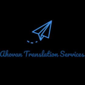 Ahovan Translation Services
